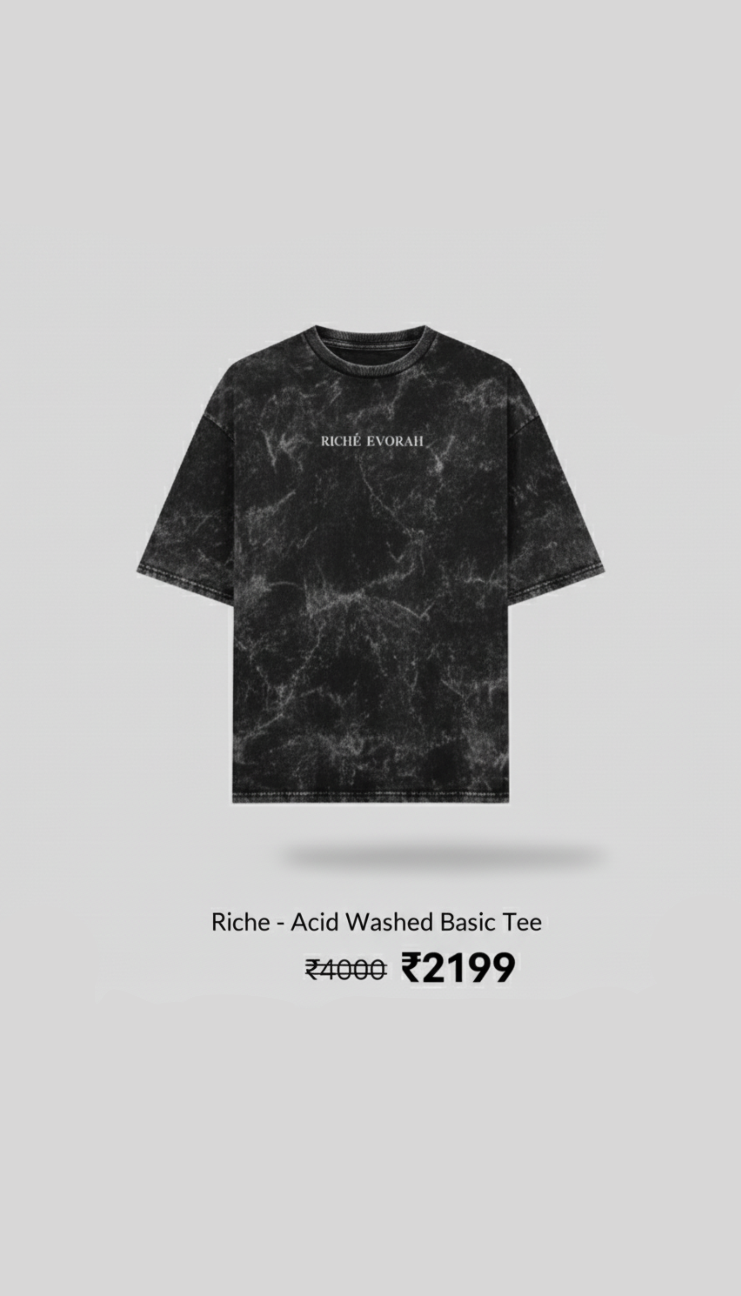 Iconic Piece: Be Riché Statement