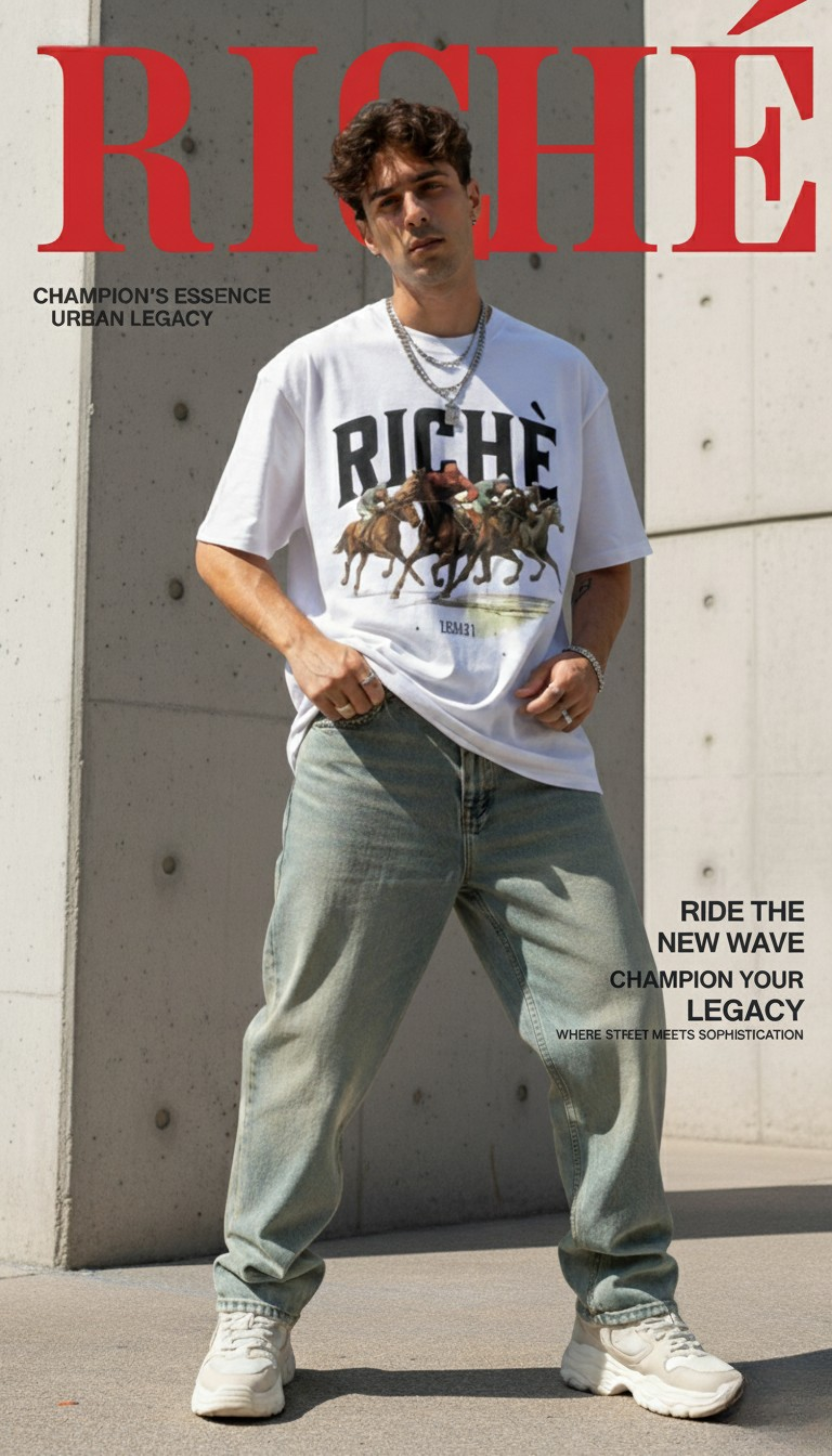 Riché Category: Tailored Trousers